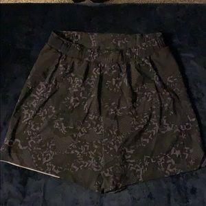 Lululemon Barry’s Bootcamp Surge Short